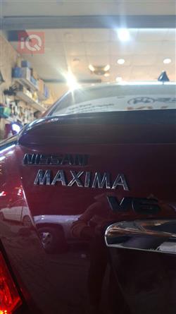 Nissan Maxima